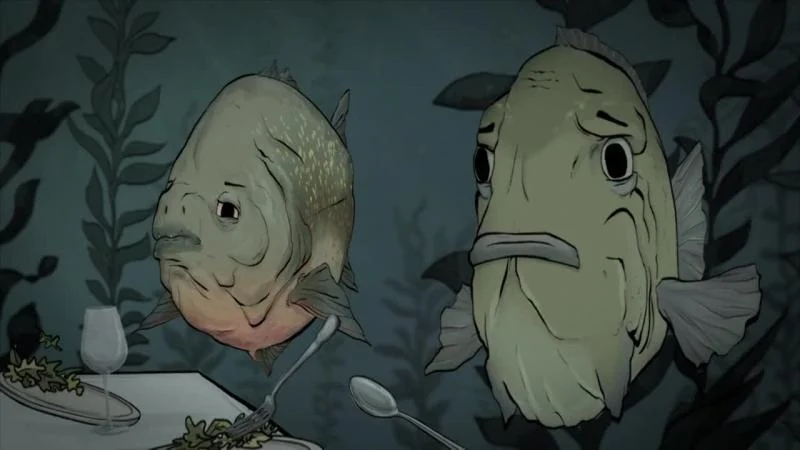 Кадры из сериала Звери / Животные (2016)